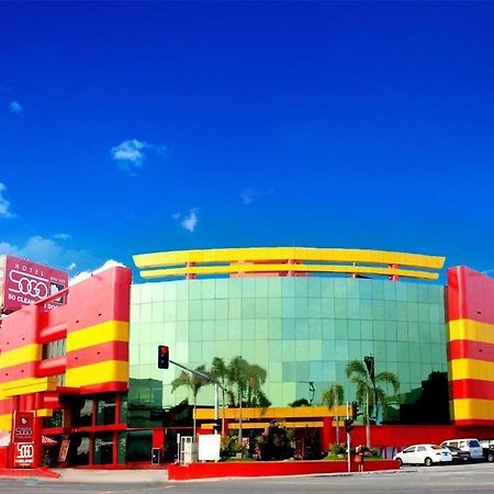 Hotel Sogo Tarlac Экстерьер фото