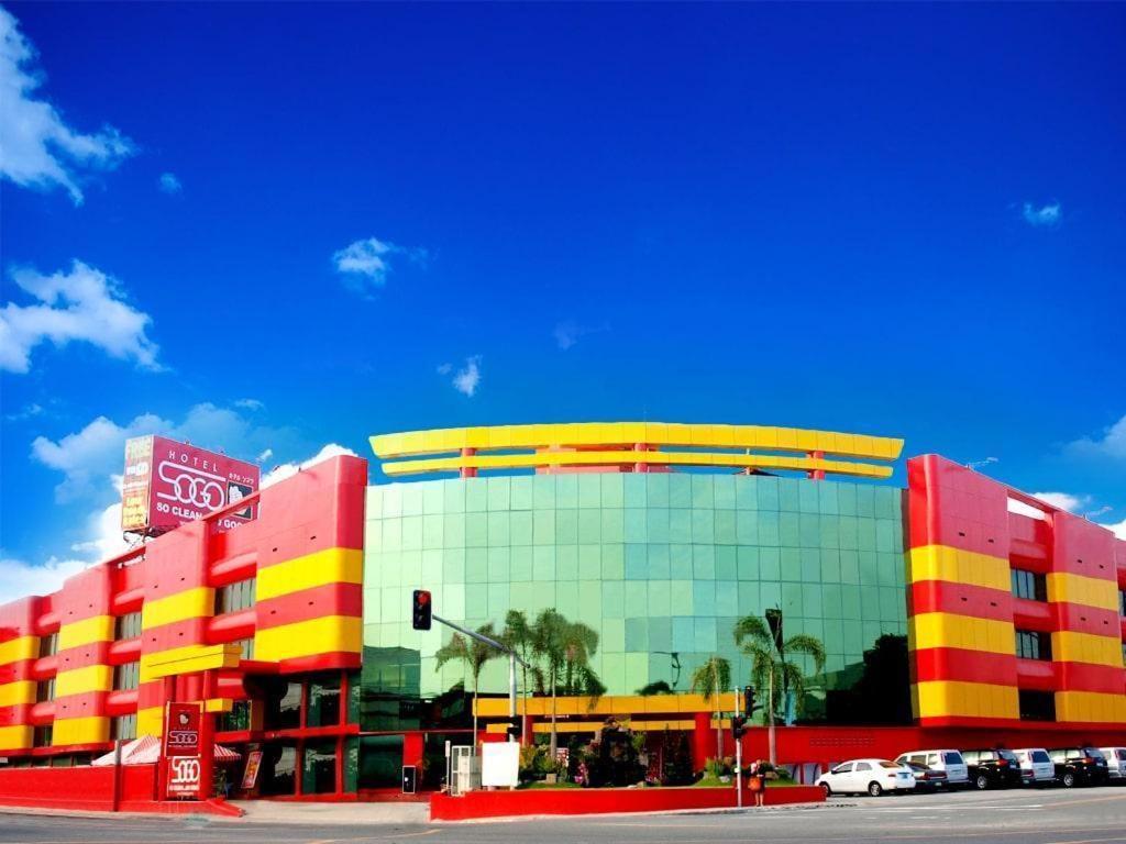 Hotel Sogo Tarlac Экстерьер фото