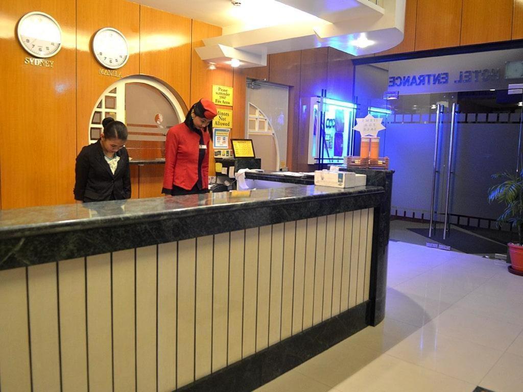 Hotel Sogo Tarlac Экстерьер фото