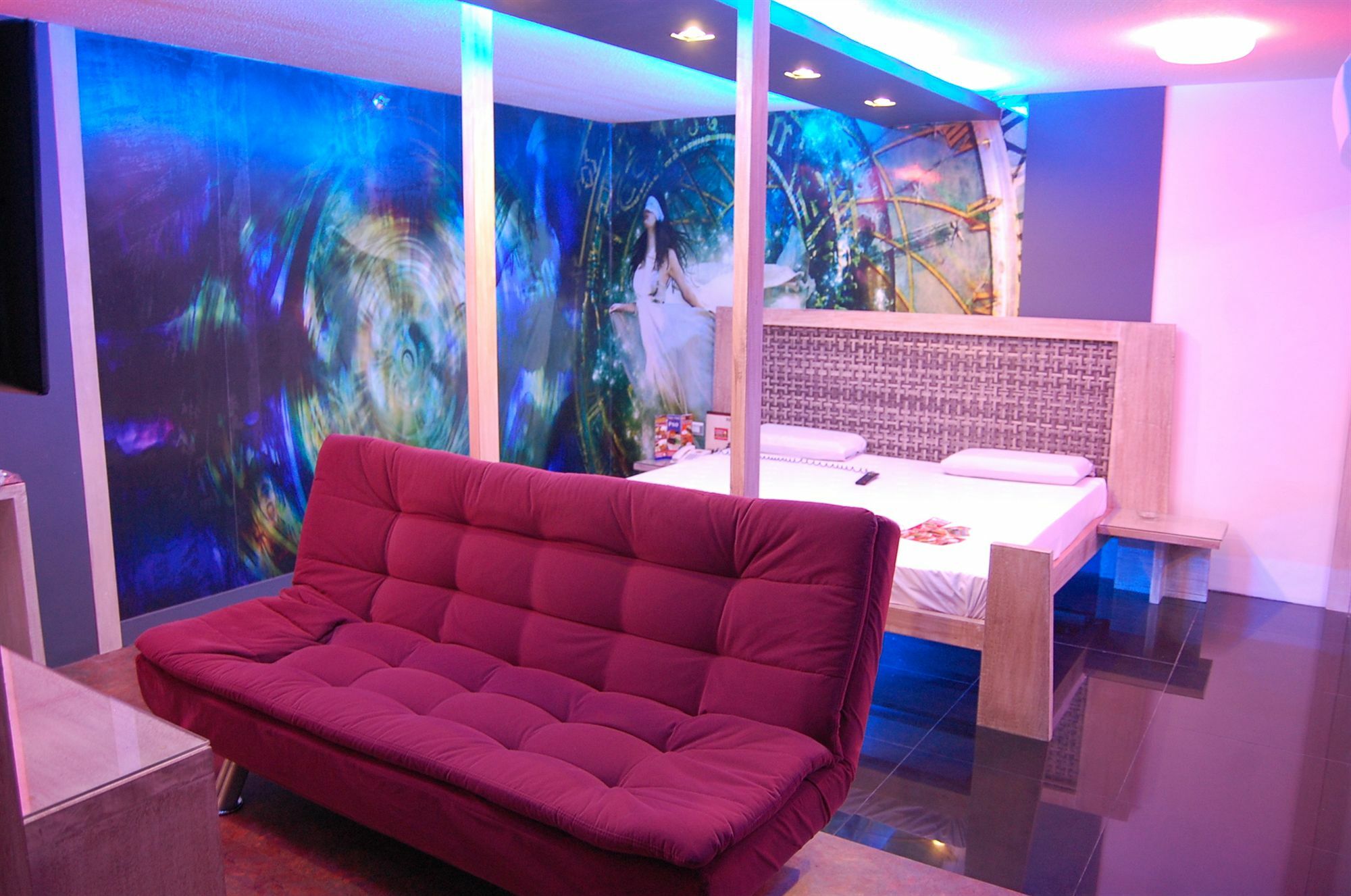 Hotel Sogo Tarlac Экстерьер фото